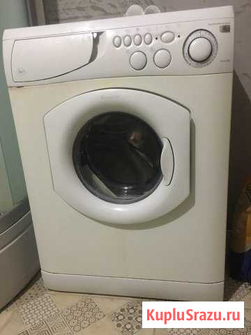 Стиральная машина Ariston Калуга - изображение 1