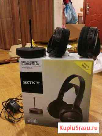 Беспроводные наушники Sony MDR-RF811RK Калуга