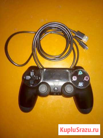 Геимпад Sony PS4 Кондрово - изображение 1