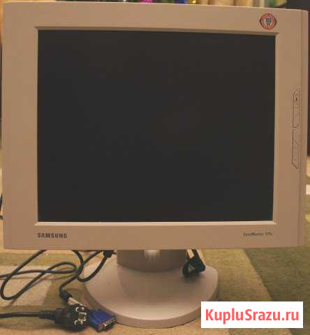 Монитор ЖК SAMSUNG 171s Калуга - изображение 1