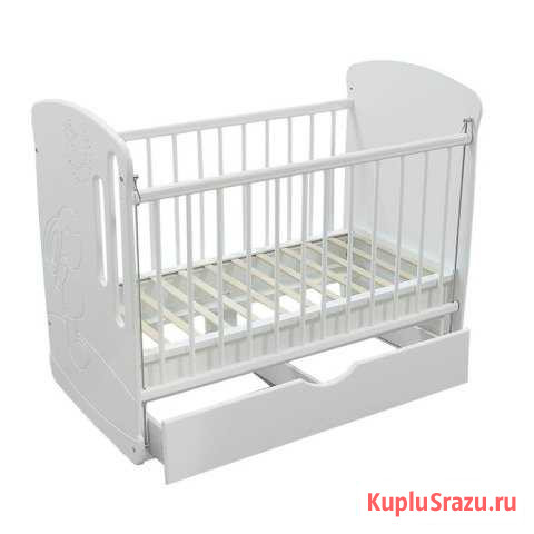 Детская кроватка Петропавловск-Камчатский - изображение 1