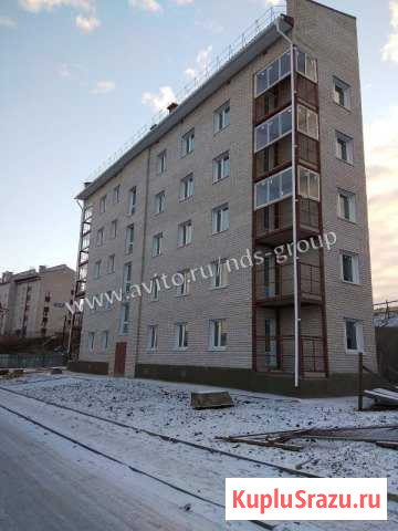 2-к квартира, 44.4 кв.м., 3/5 эт. Петрозаводск - изображение 1