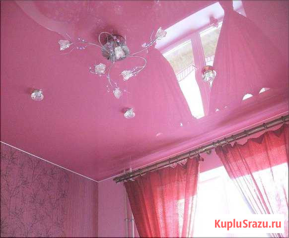 Натяжные потолки Кемерово - изображение 1