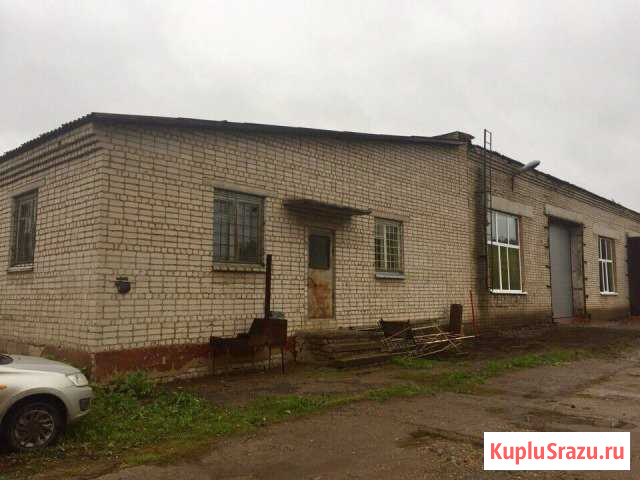 Склад, офис Яранск - изображение 1