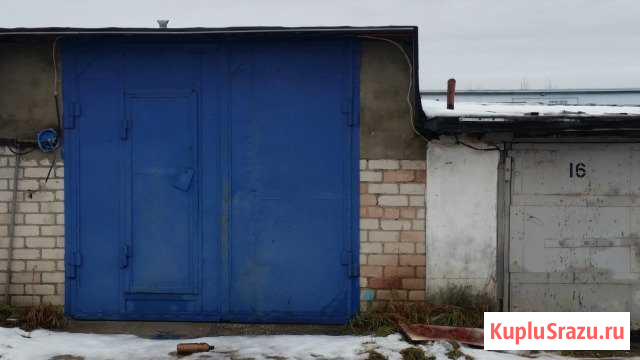 Гараж на продажу в Печоре Печора - изображение 1