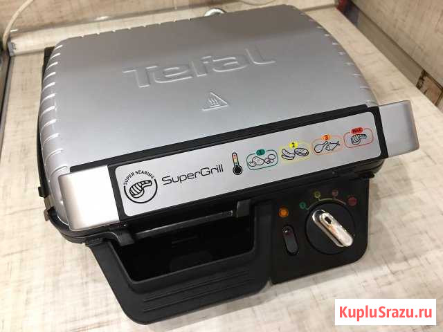 Электрогриль Tefal Архангельск - изображение 1