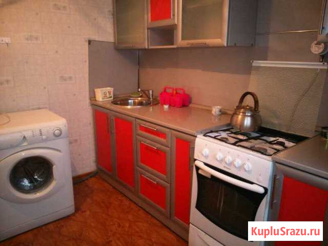 1-к квартира, 36 кв.м., 6/9 эт. Ишимбай - изображение 1