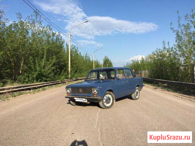 ВАЗ 2101 1.3 МТ, 1980, седан Стерлитамак - изображение 1