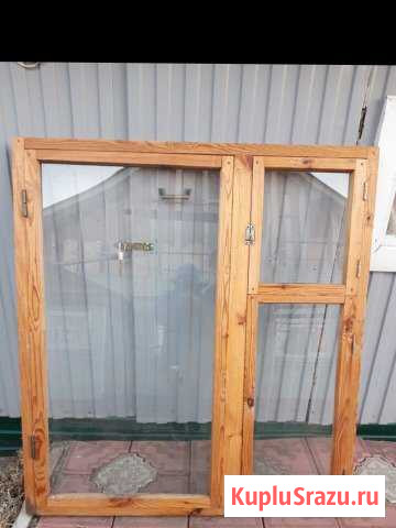 Окна Бакалы - изображение 1