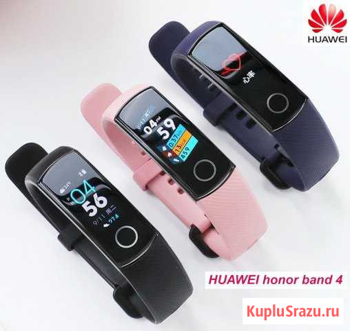 Новые фитнес браслеты Honor Band 4 Салават - изображение 1
