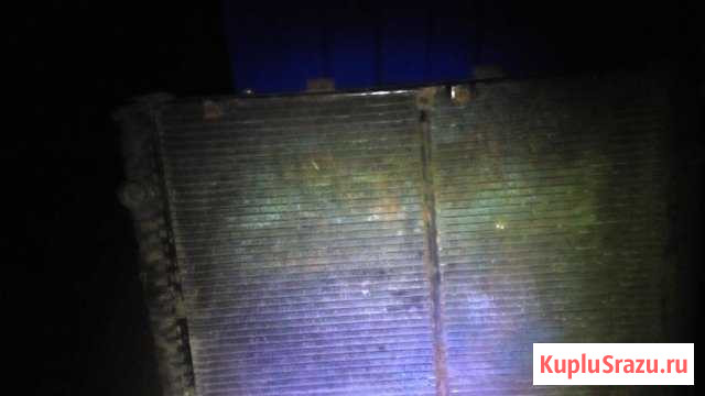 Радиатор газ 3110 Чернянка - изображение 1
