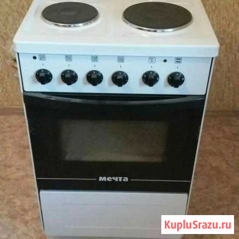 Электроплита Мечта 1 год, доставка бесплатно Белгород - изображение 1