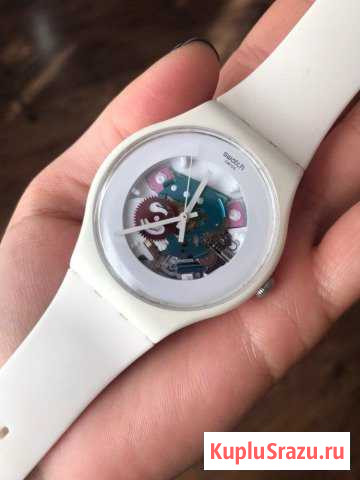 Продам часы Swatch Белгород - изображение 1