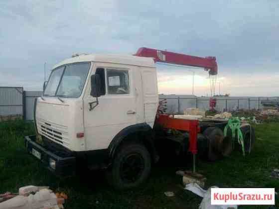 Камаз Дубовое