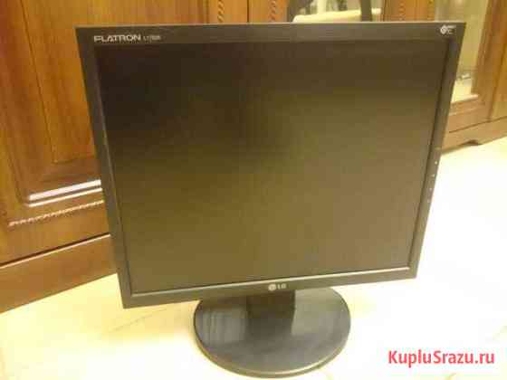 Монитор 17 LG L1753S Губкин