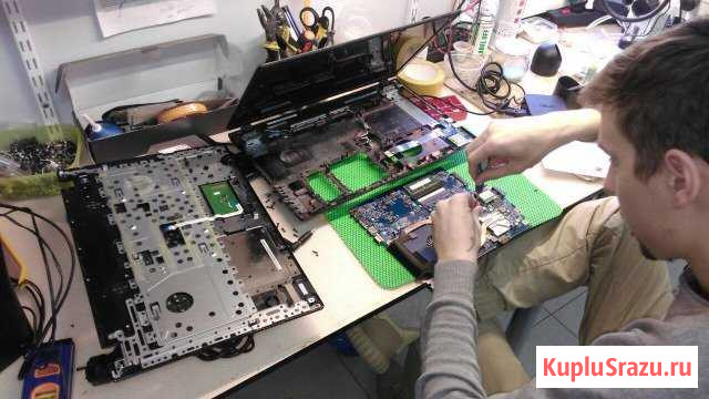 Ремонт ноутбуков, компьютеров. Установка Windows Старый Оскол - изображение 1