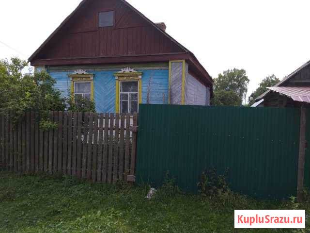 Дом 39 кв.м. на участке 17 сот. Унеча - изображение 1