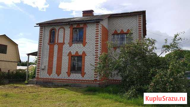 Дом 70 кв.м. на участке 7 сот. Большое Полпино - изображение 1