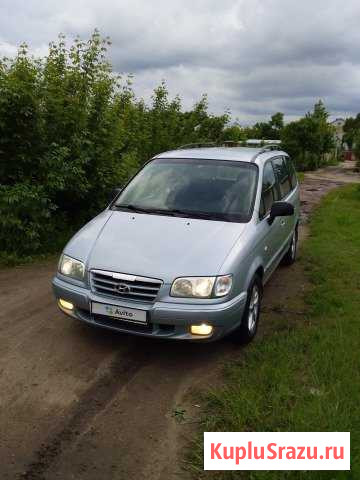 Hyundai Trajet 2.0 AT, 2005, минивэн Кокино - изображение 1