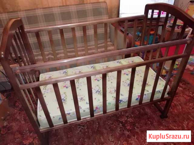 Продам кроватку Клинцы - изображение 1