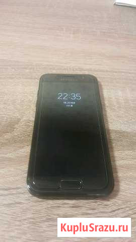 SAMSUNG A3 2017 Брянск - изображение 1