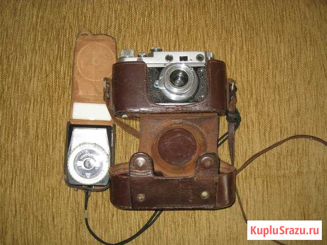 Фотоаппарат зорький С Брянск - изображение 1