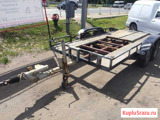 Прицеп Брянск - изображение 1