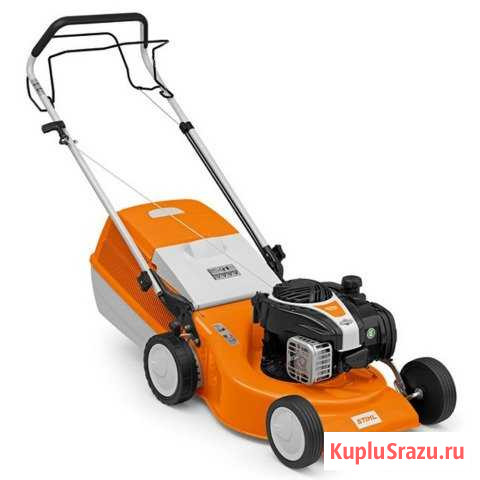 Газонокосилка stihl RM248T Петушки - изображение 1