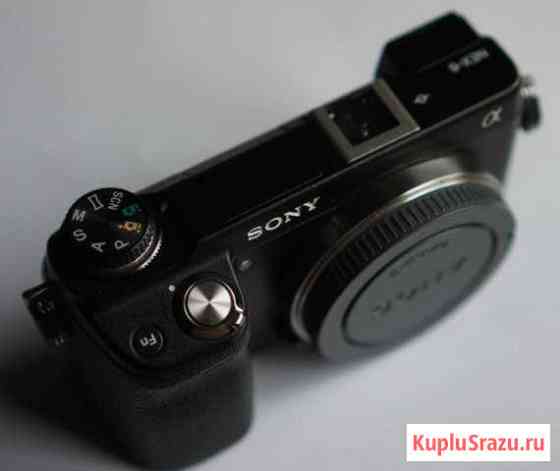 Sony Alpha NEX 6 тушка Муром