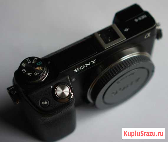Sony Alpha NEX 6 тушка Муром - изображение 1
