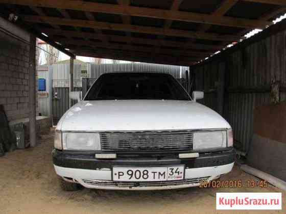 Audi 80 1.8 МТ, 1987, седан Суровикино