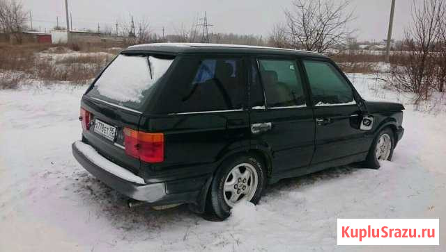 Land Rover Range Rover 4.3 AT, 1996, внедорожник Фролово - изображение 1