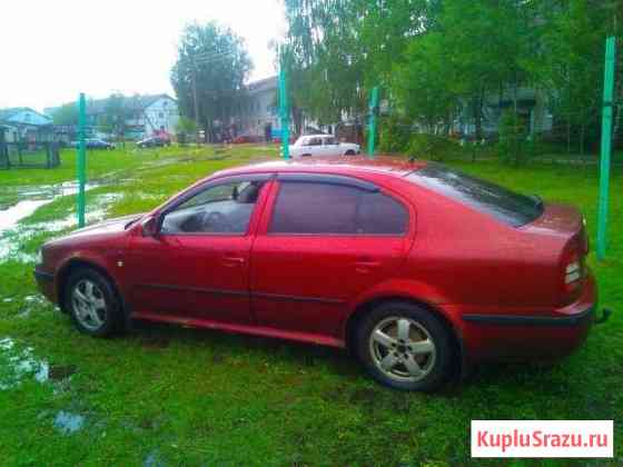 Skoda Octavia 1.6 МТ, 2001, хетчбэк Жуковка