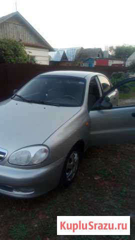 Chevrolet Lanos 1.5 МТ, 2008, седан Локоть - изображение 1