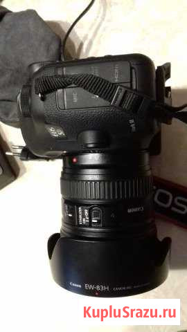 Canon EOS 5D Mark III Kit 24-105 Брянск - изображение 1