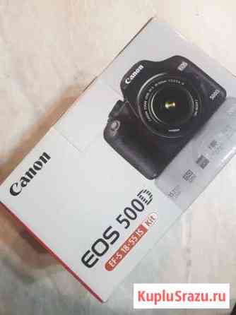 Canon 500d Брянск