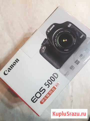 Canon 500d Брянск - изображение 1