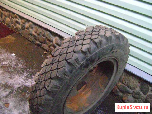 Колеса газ-52 Суздаль - изображение 1