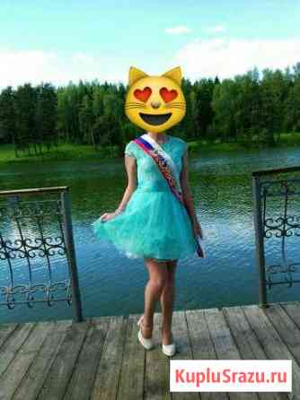 Платье Кольчугино