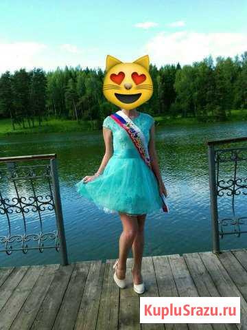Платье Кольчугино - изображение 1