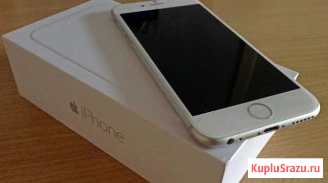 Продам оригинал iPhone 6 16 гигов Муром - изображение 1