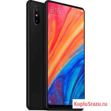 Xiaomi mi mix 2s 8/256 gb black Владимир