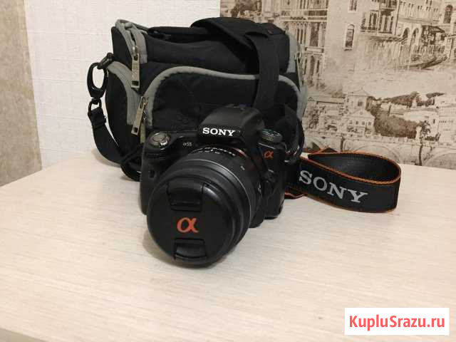 Фотоаппарат Sony a35 Ковров - изображение 1