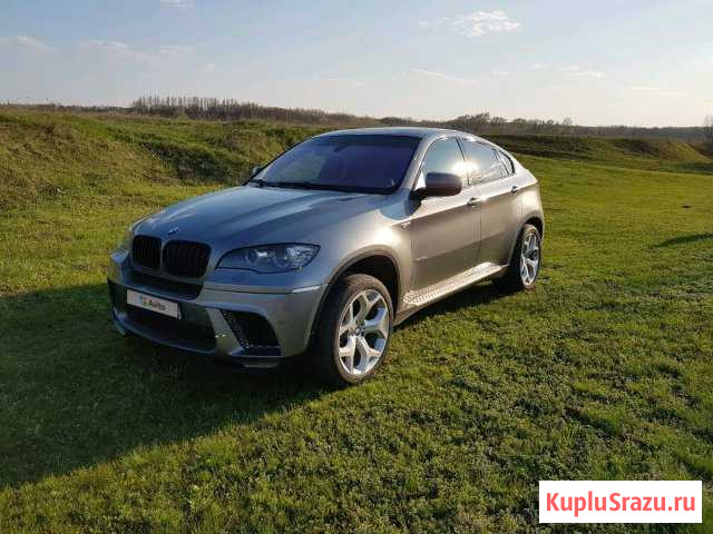 BMW X6 3.0 AT, 2009, внедорожник Фролово - изображение 1