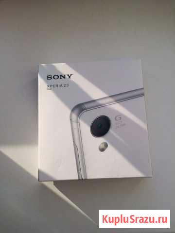 Телефон sony xperia Z3 dual (две сим-Карты) Волжский - изображение 1