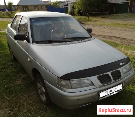 ВАЗ 2110 1.6 МТ, 2002, седан Борисоглебск - изображение 1