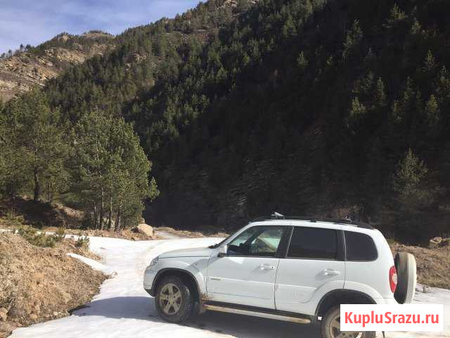 Chevrolet Niva 1.7 МТ, 2013, внедорожник Семендер - изображение 1