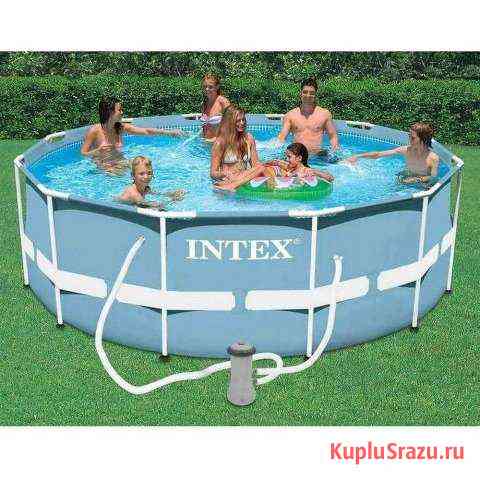 Бассейн Intex Prism Frame 28702 Махачкала