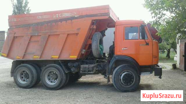 Камаз самосвал Хасавюрт - изображение 1