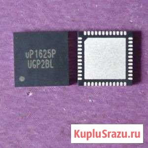 Шим-контроллер питания uP1625p (QFN48) для мат/пл Биробиджан - изображение 1